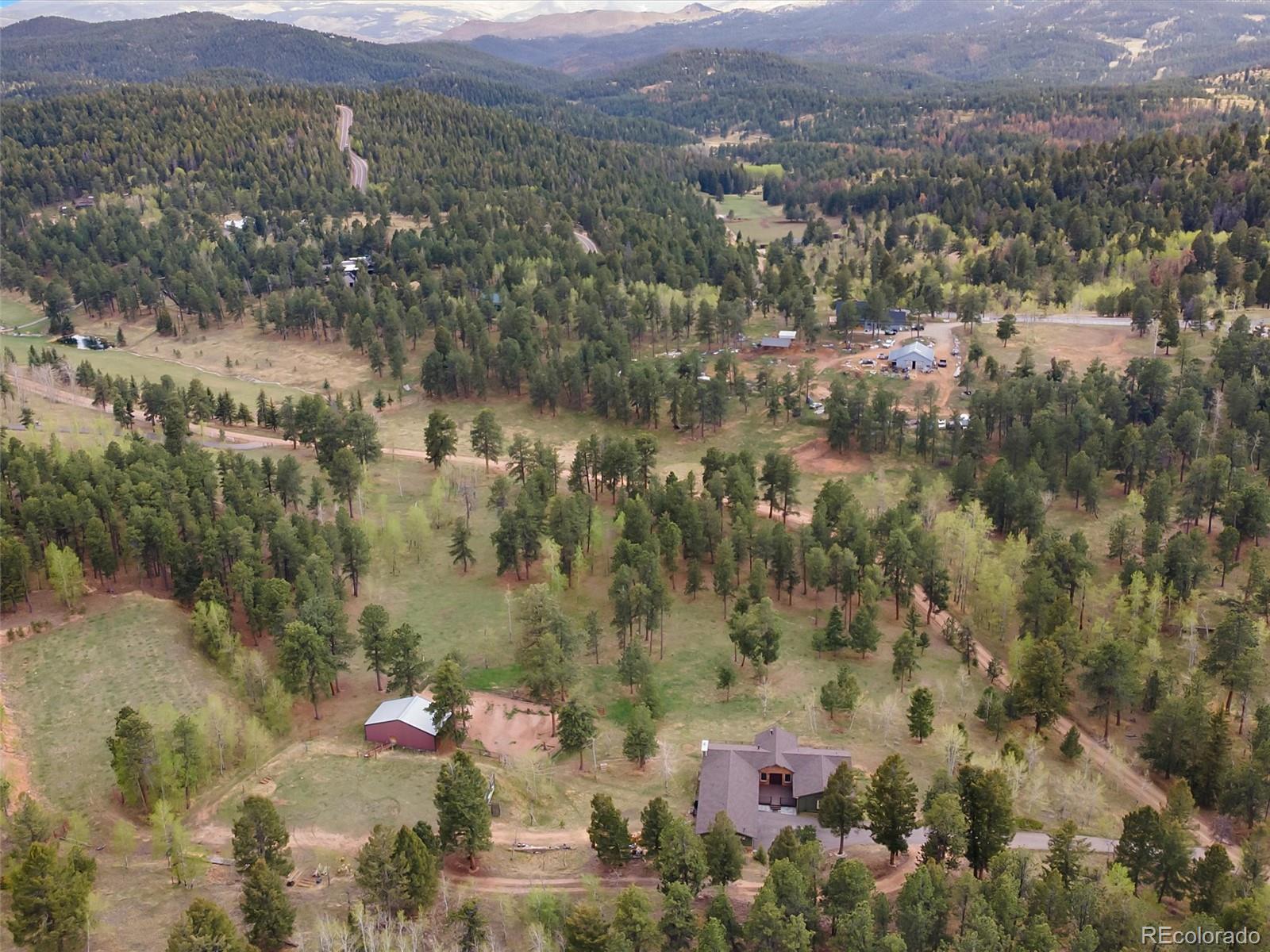 MLS Image #43 for 12300  coyote song trail,conifer, Colorado