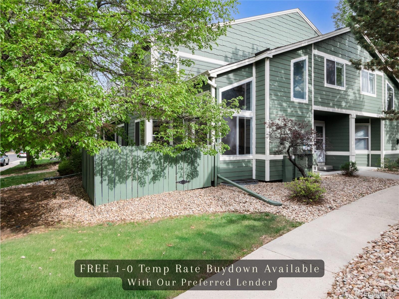 MLS Image #0 for 1036  delta drive,lafayette, Colorado