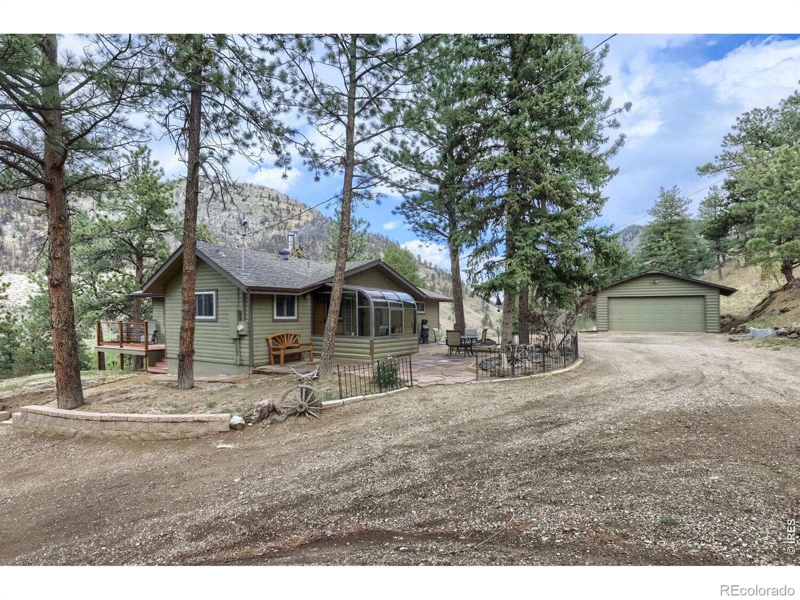 MLS Image #1 for 80  stagestop road,loveland, Colorado