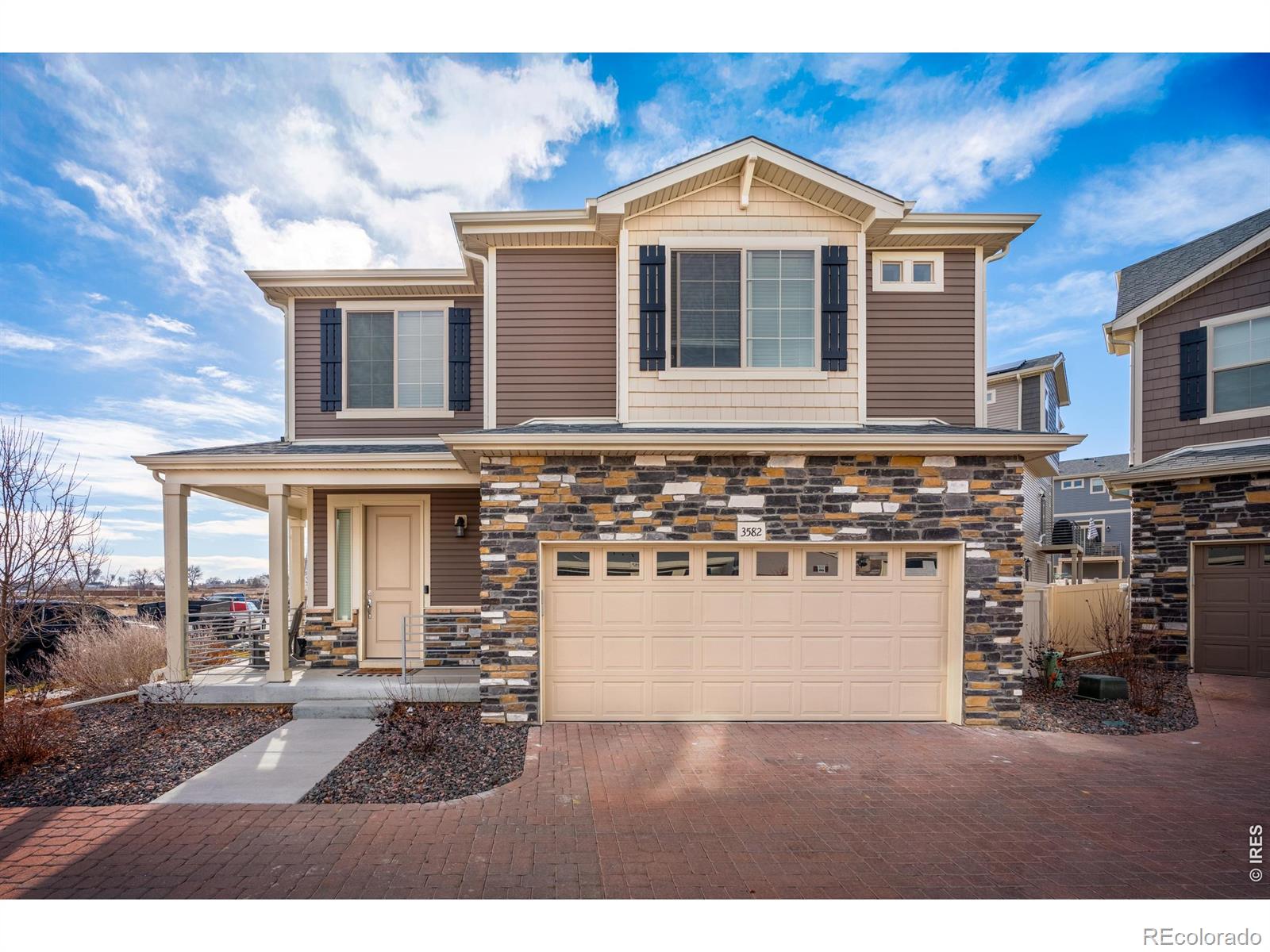 MLS Image #2 for 3582  streamwood drive,johnstown, Colorado