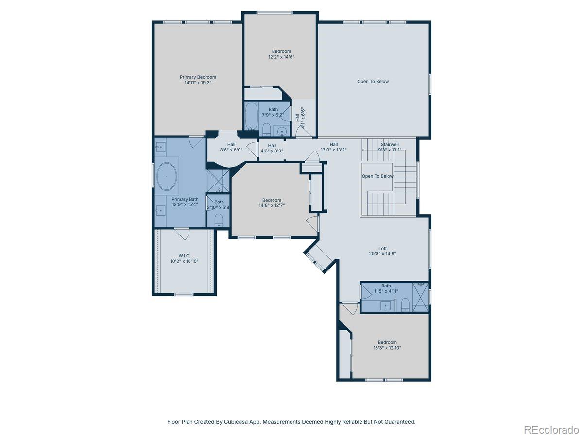 MLS Image #38 for 11983  blackwell way,parker, Colorado