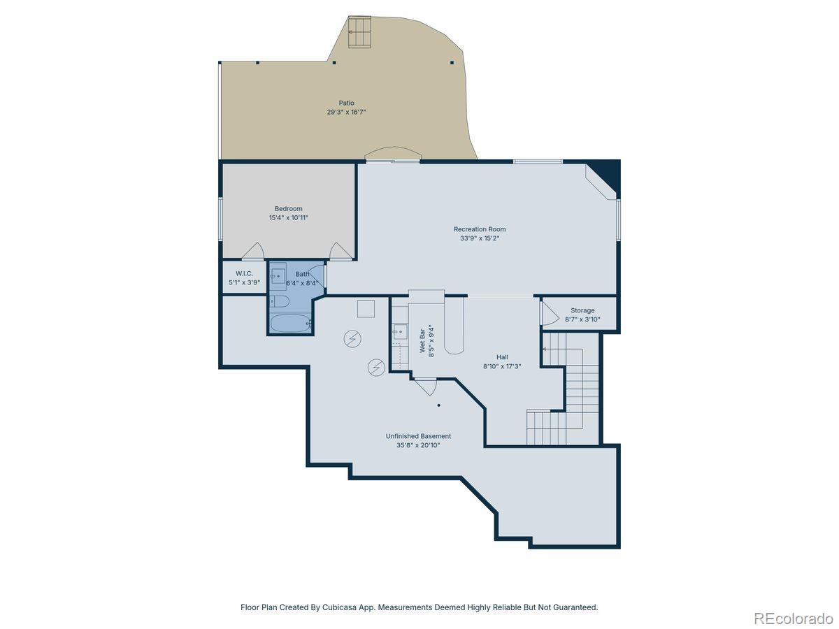 MLS Image #39 for 11983  blackwell way,parker, Colorado