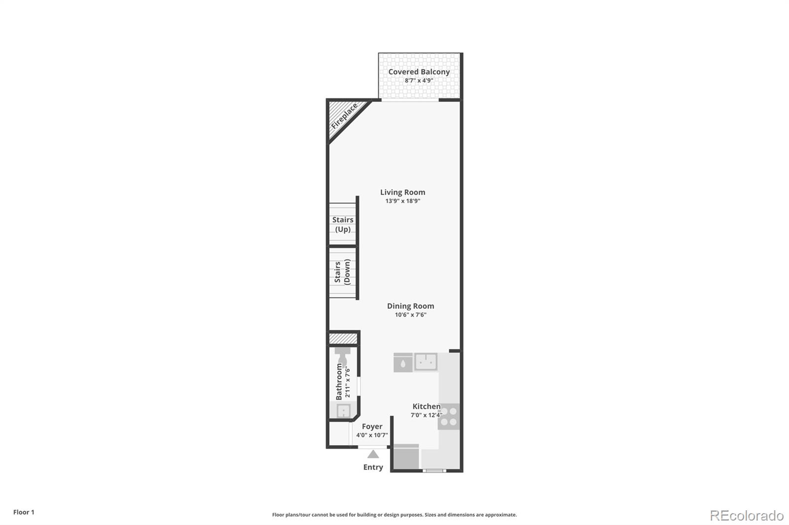 MLS Image #43 for 1818 s quebec way,denver, Colorado