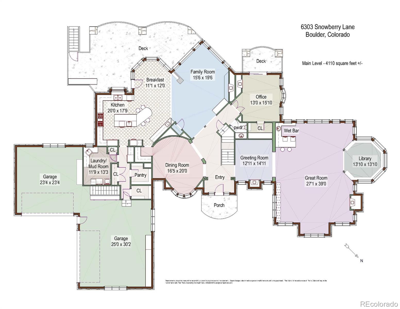 MLS Image #47 for 6303  snowberry lane,niwot, Colorado