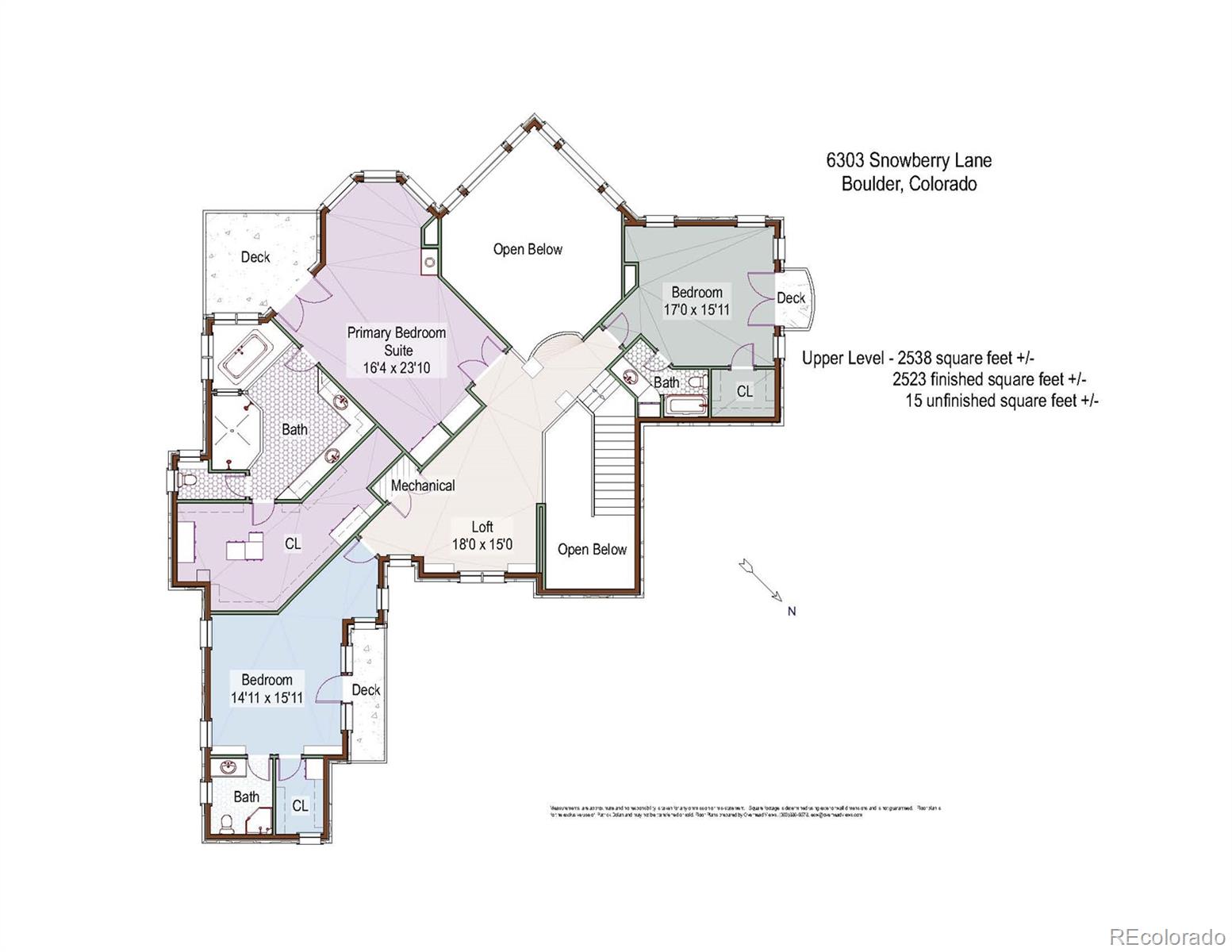 MLS Image #48 for 6303  snowberry lane,niwot, Colorado