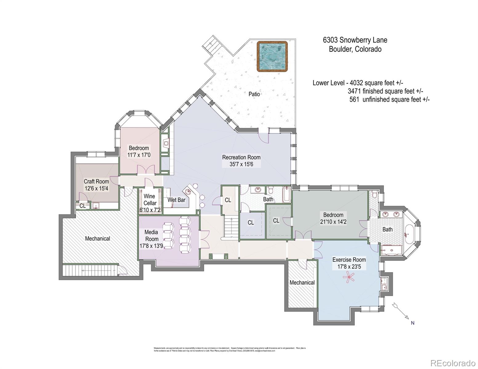 MLS Image #49 for 6303  snowberry lane,niwot, Colorado