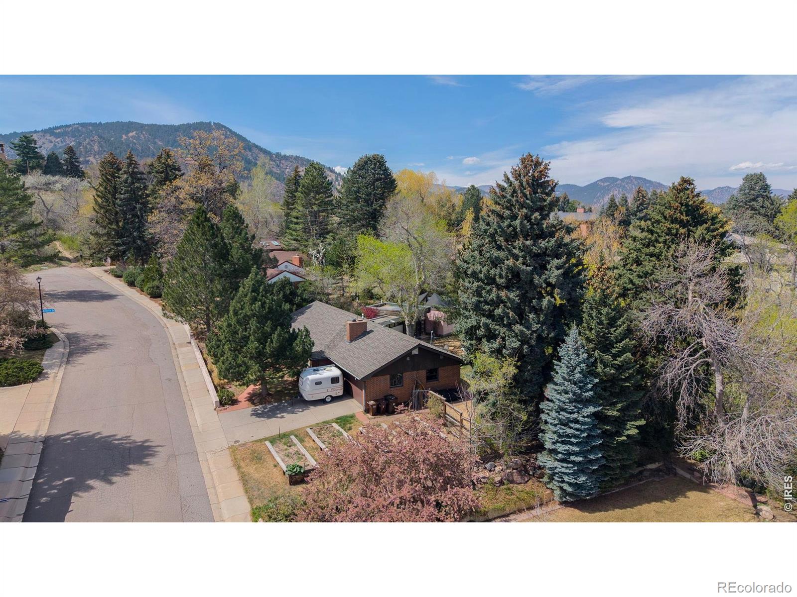 MLS Image #1 for 1225  mariposa avenue,boulder, Colorado