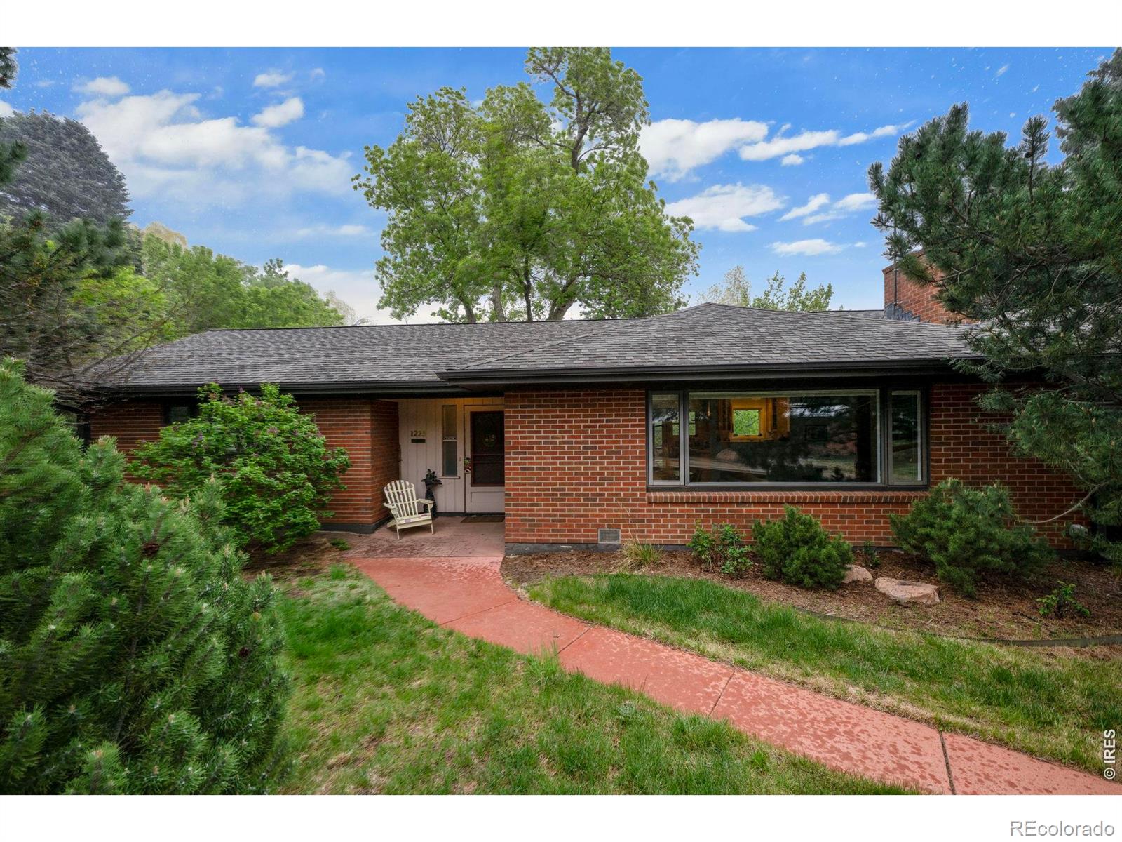 MLS Image #2 for 1225  mariposa avenue,boulder, Colorado
