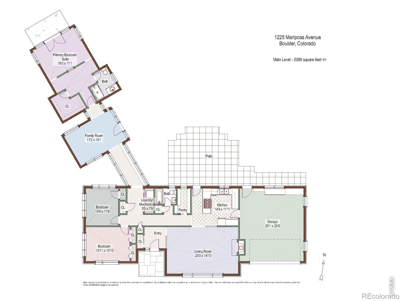 MLS Image #45 for 1225  mariposa avenue,boulder, Colorado