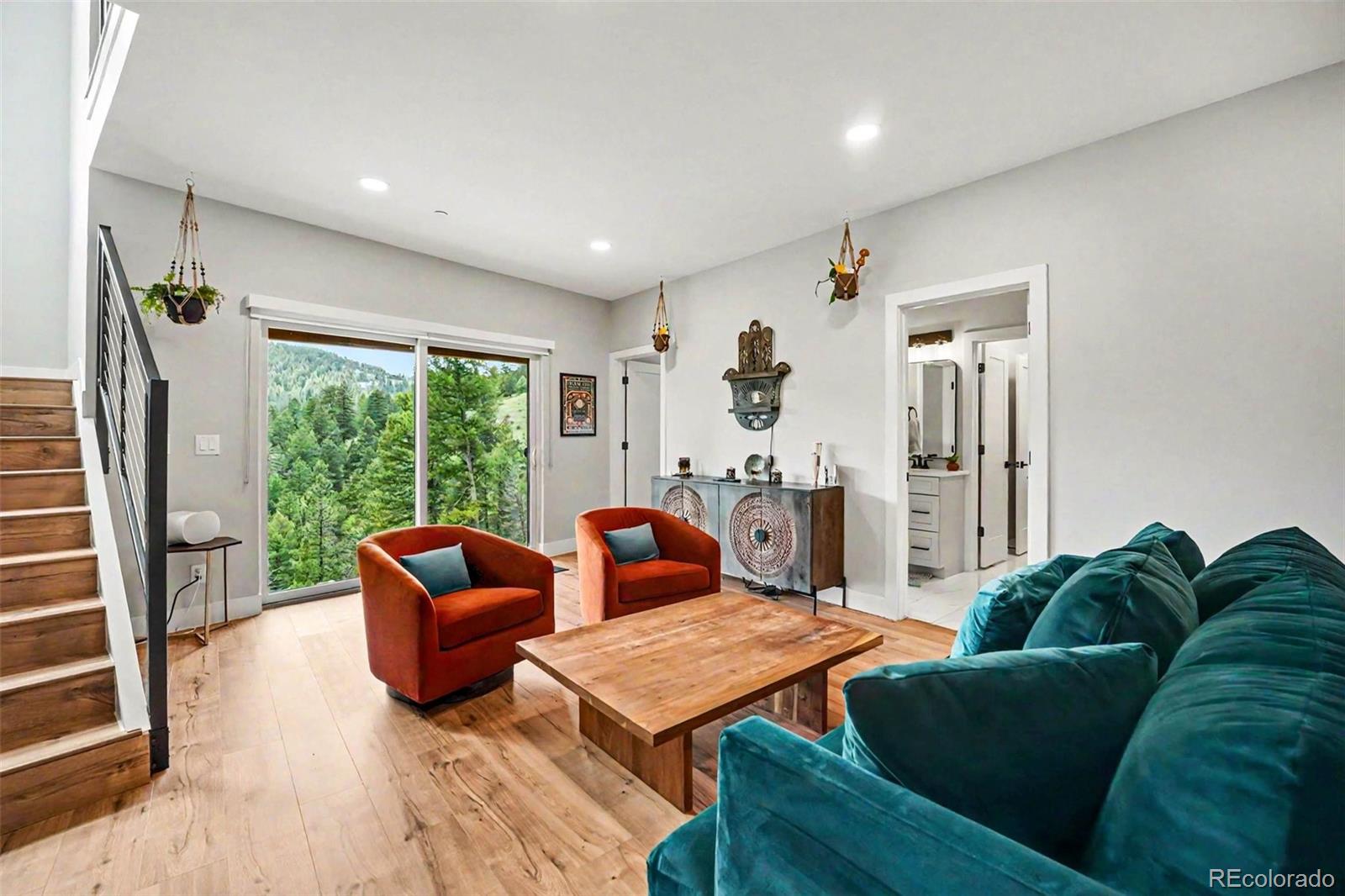 MLS Image #2 for 7231  timber trail road,evergreen, Colorado