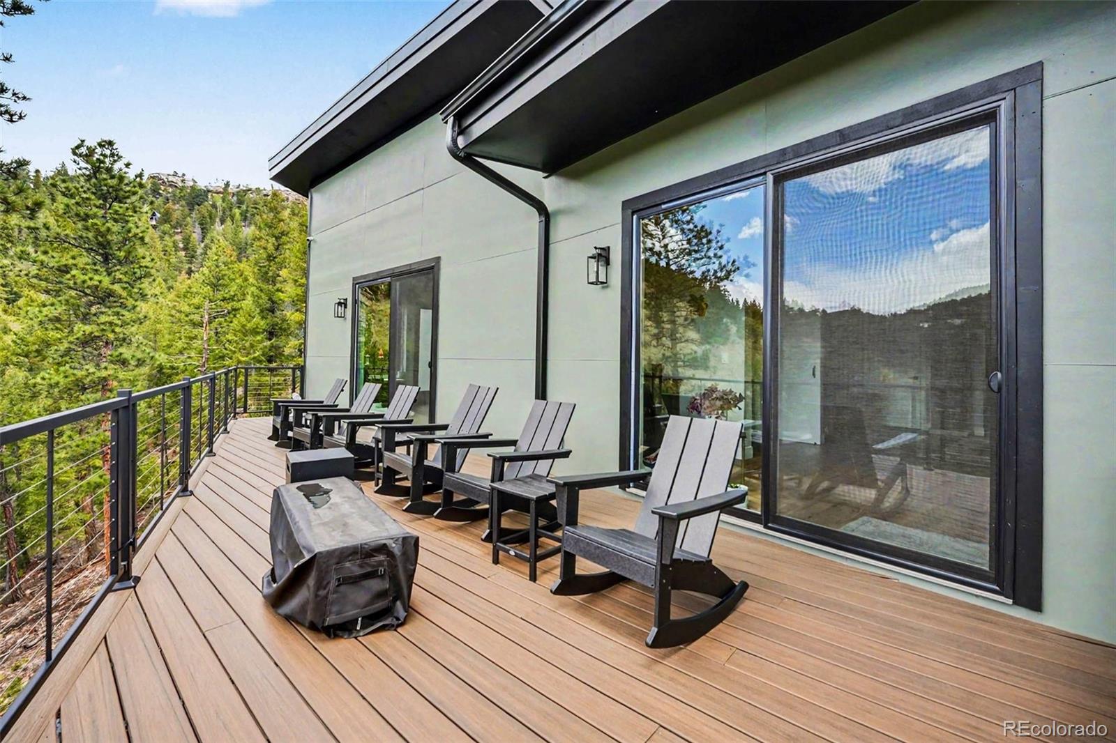 MLS Image #27 for 7231  timber trail road,evergreen, Colorado