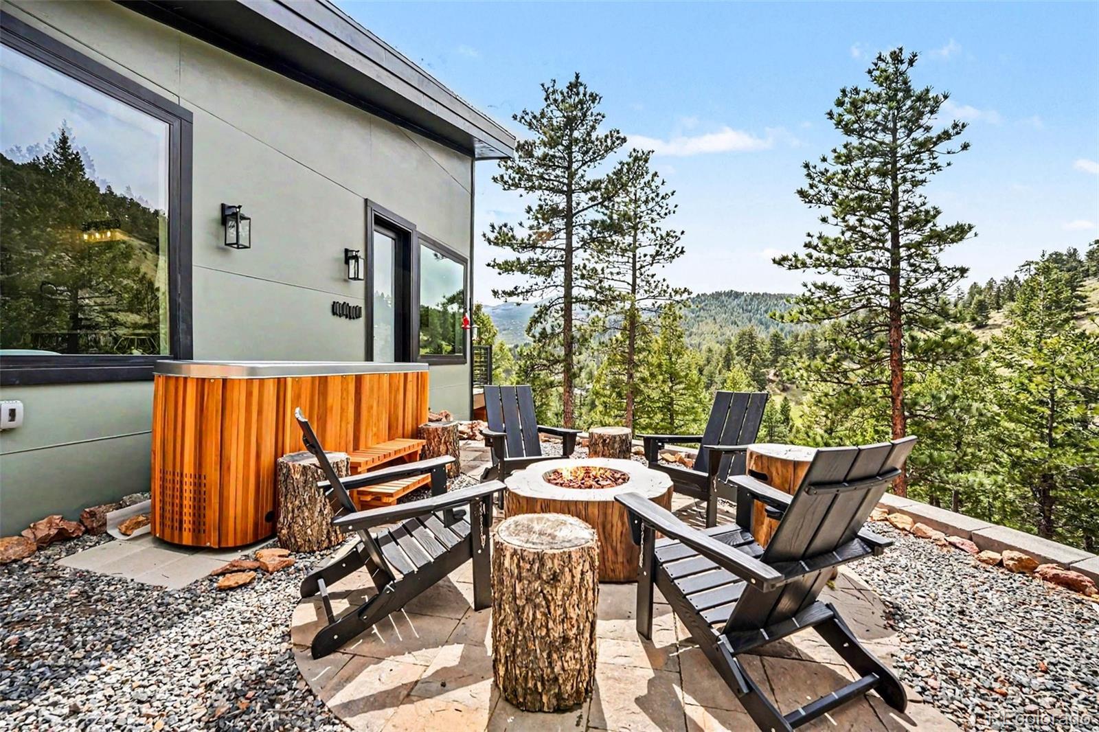 MLS Image #30 for 7231  timber trail road,evergreen, Colorado