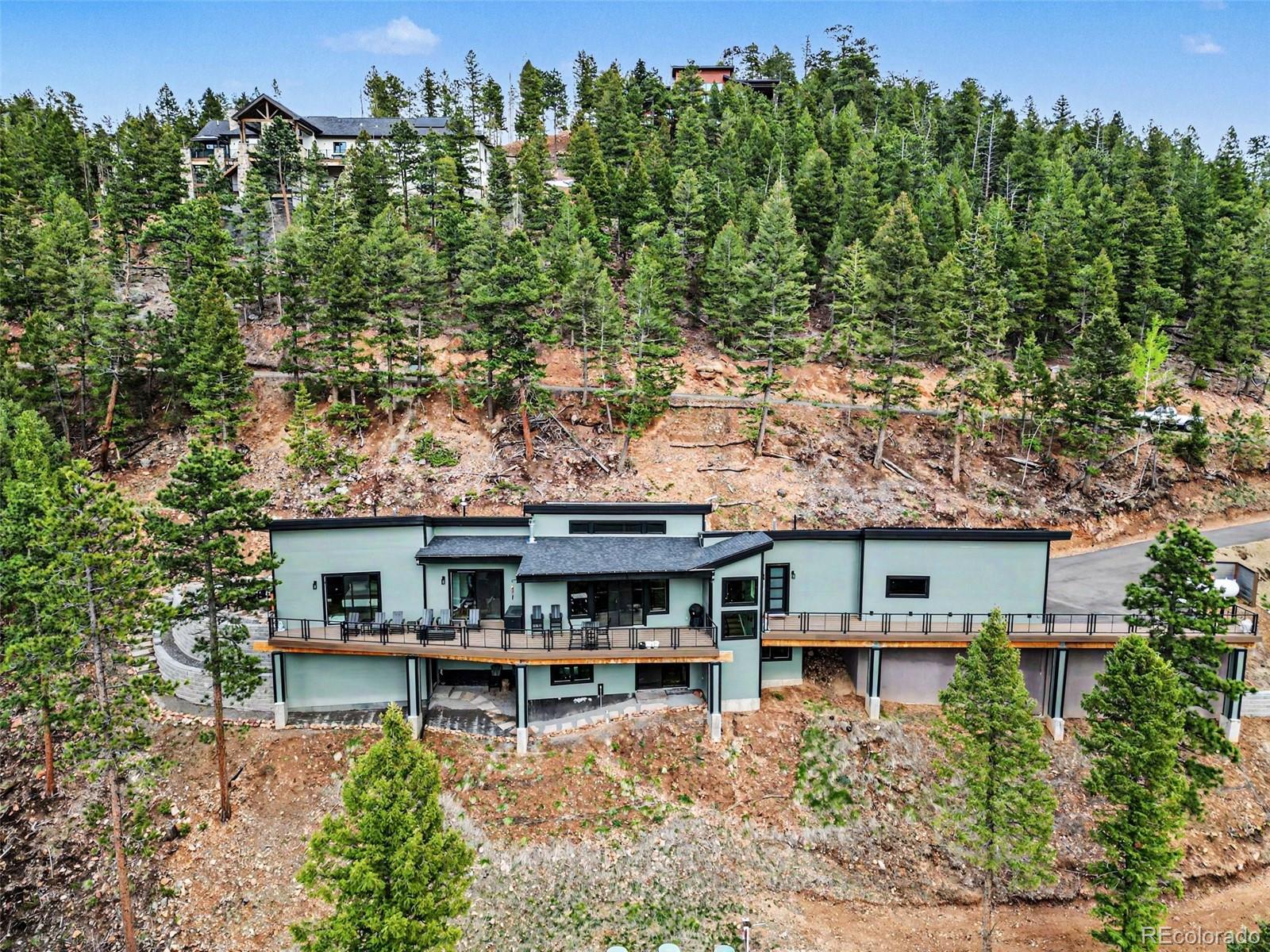 MLS Image #32 for 7231  timber trail road,evergreen, Colorado