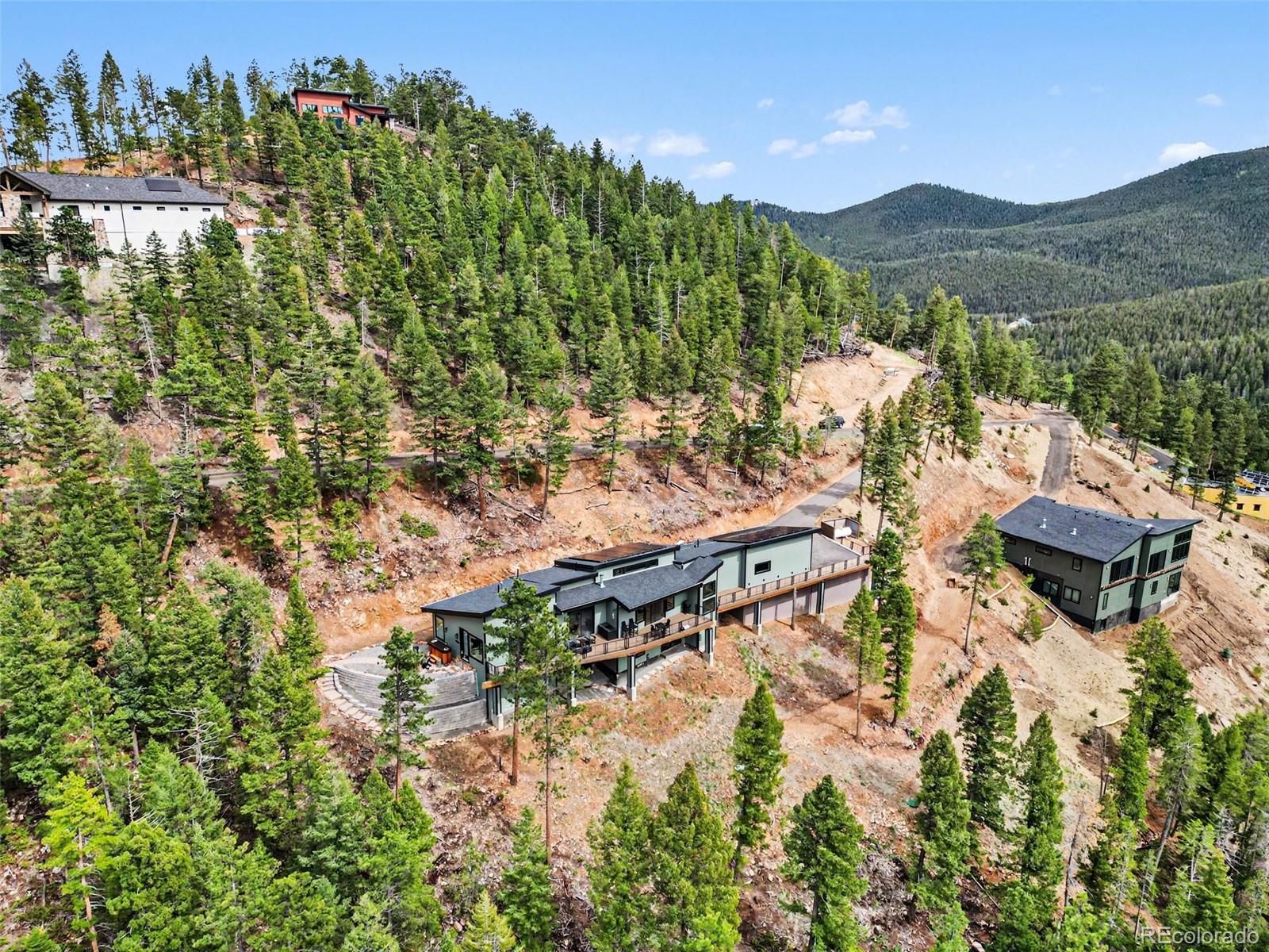 MLS Image #33 for 7231  timber trail road,evergreen, Colorado