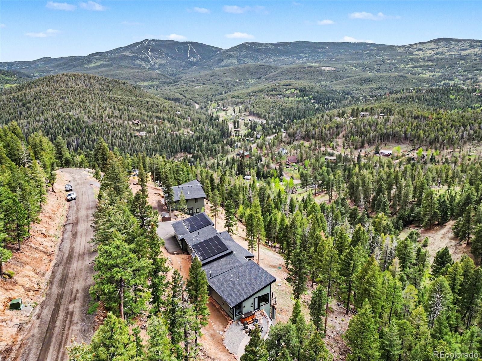 MLS Image #34 for 7231  timber trail road,evergreen, Colorado
