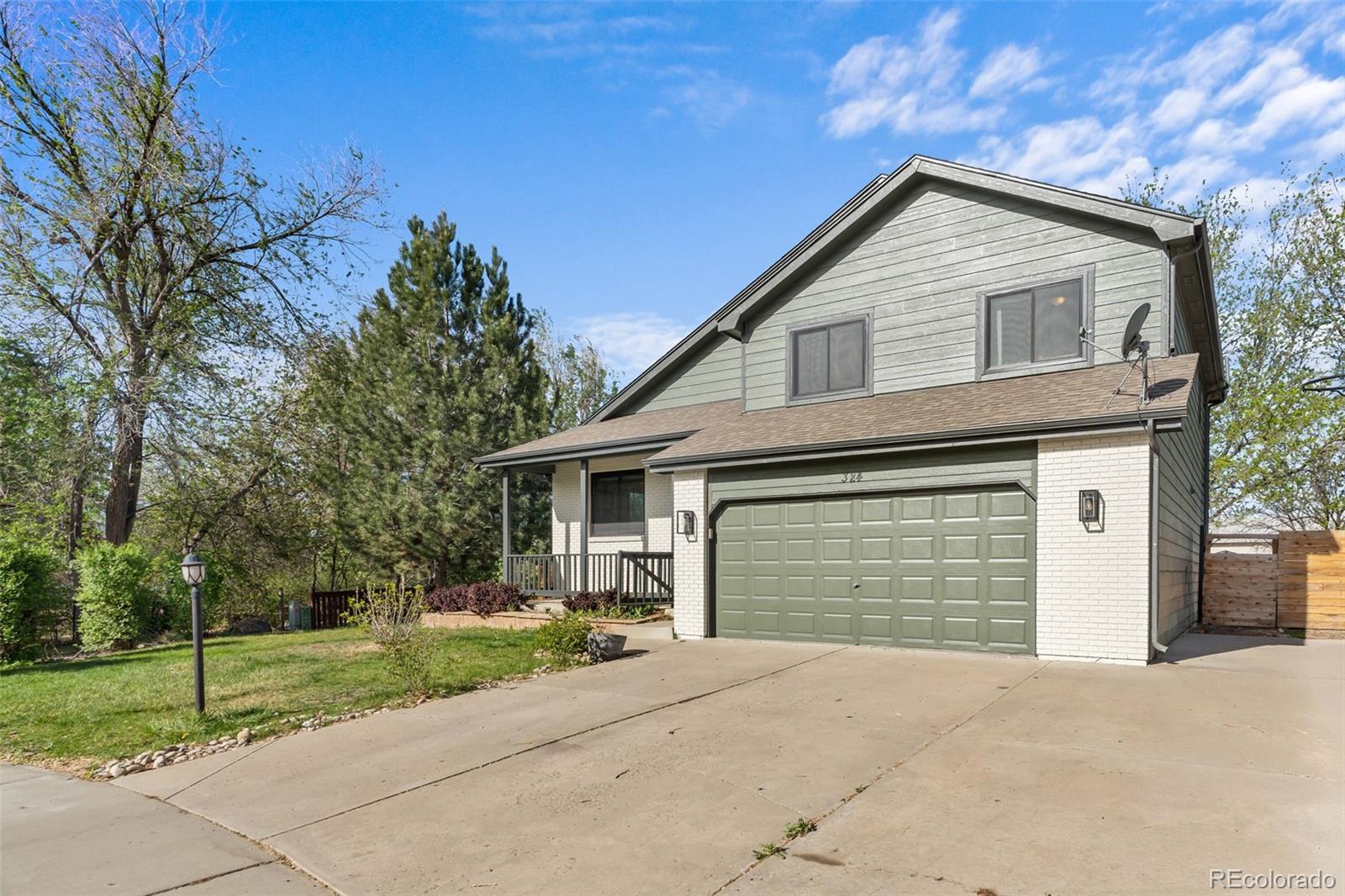 MLS Image #1 for 324  spring snow drive,loveland, Colorado