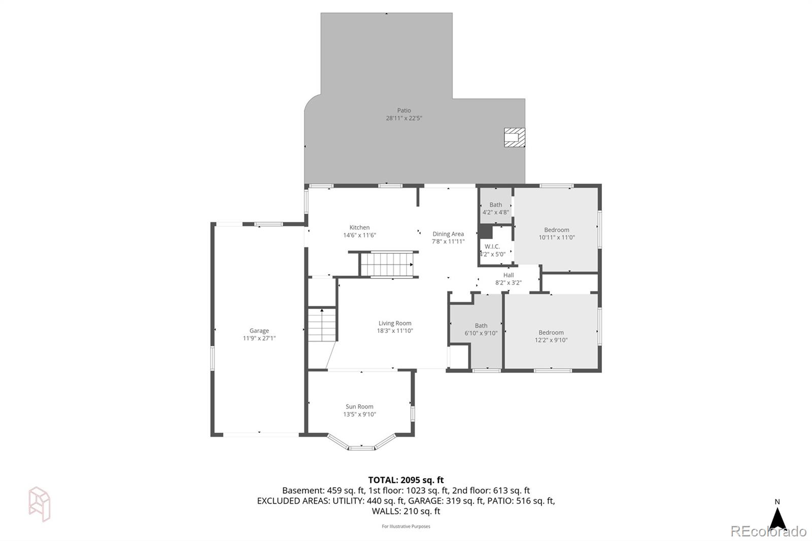MLS Image #39 for 9565 w 52nd avenue,arvada, Colorado