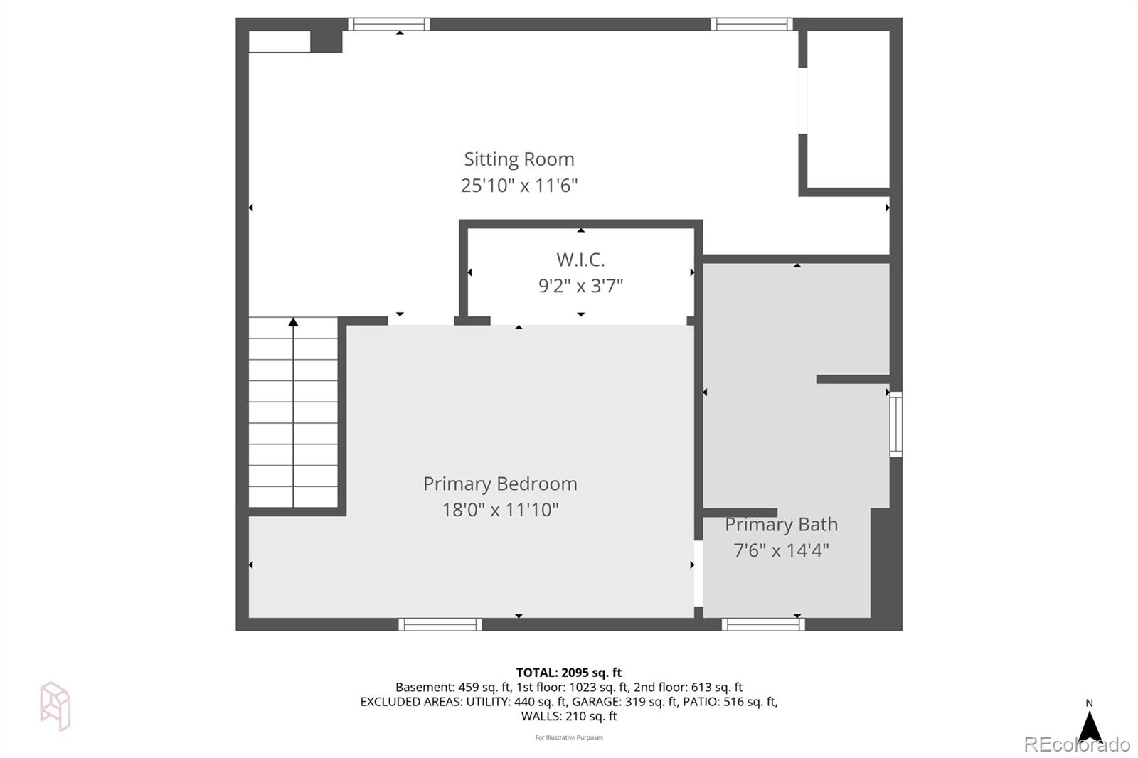 MLS Image #42 for 9565 w 52nd avenue,arvada, Colorado