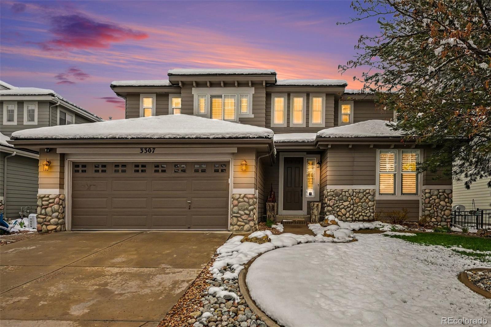 MLS Image #0 for 3307  sturbridge drive,highlands ranch, Colorado