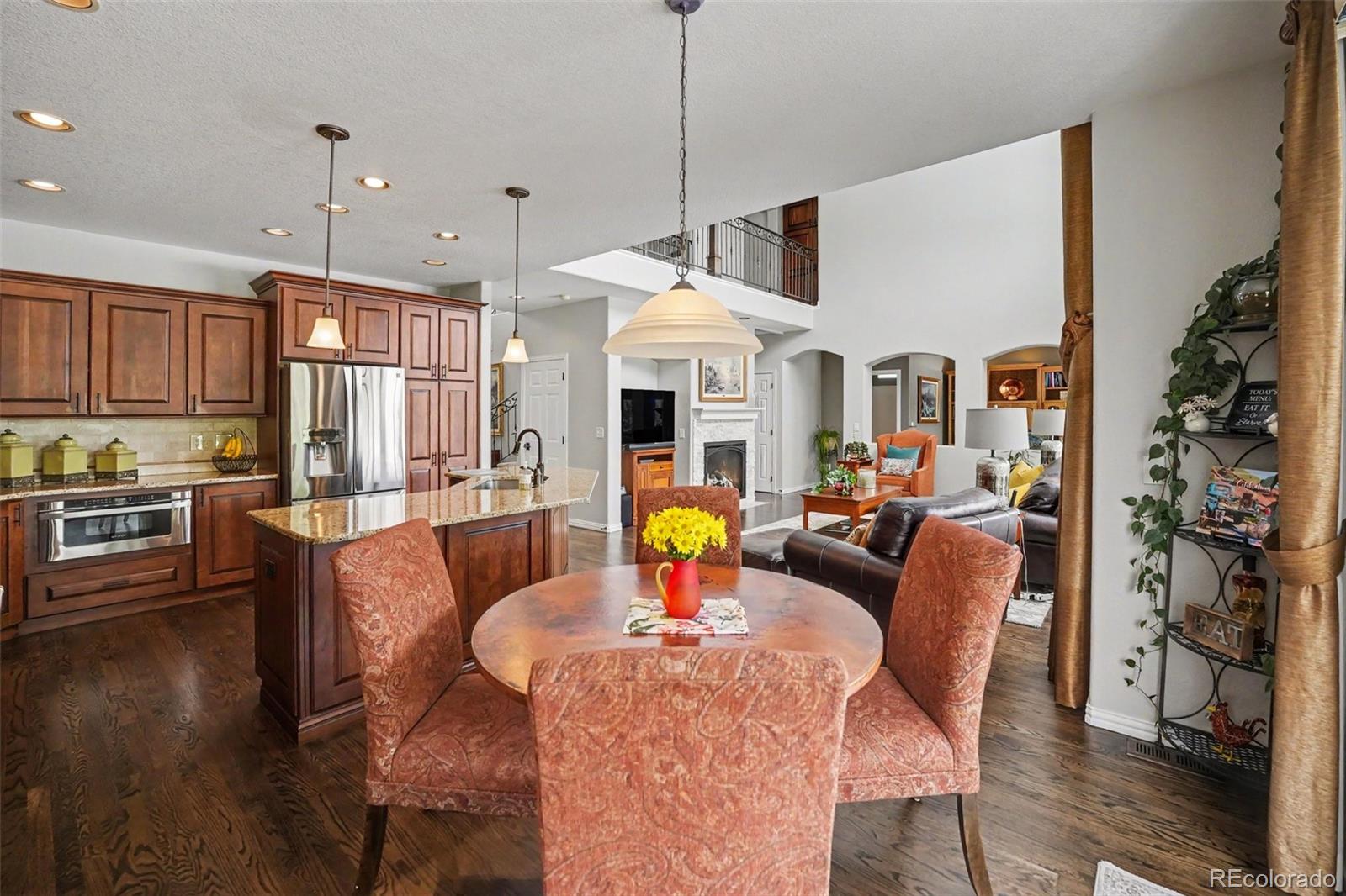 MLS Image #10 for 3307  sturbridge drive,highlands ranch, Colorado