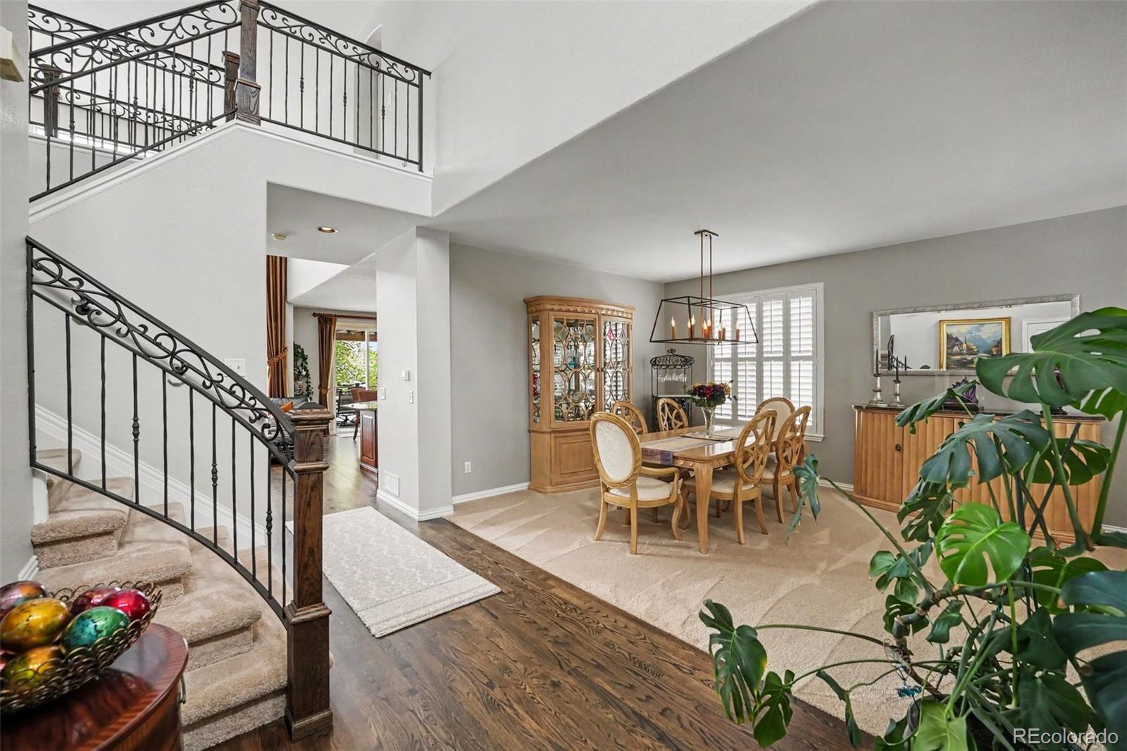 MLS Image #11 for 3307  sturbridge drive,highlands ranch, Colorado