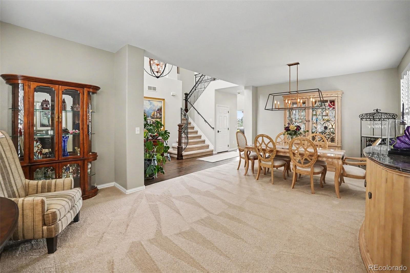 MLS Image #12 for 3307  sturbridge drive,highlands ranch, Colorado