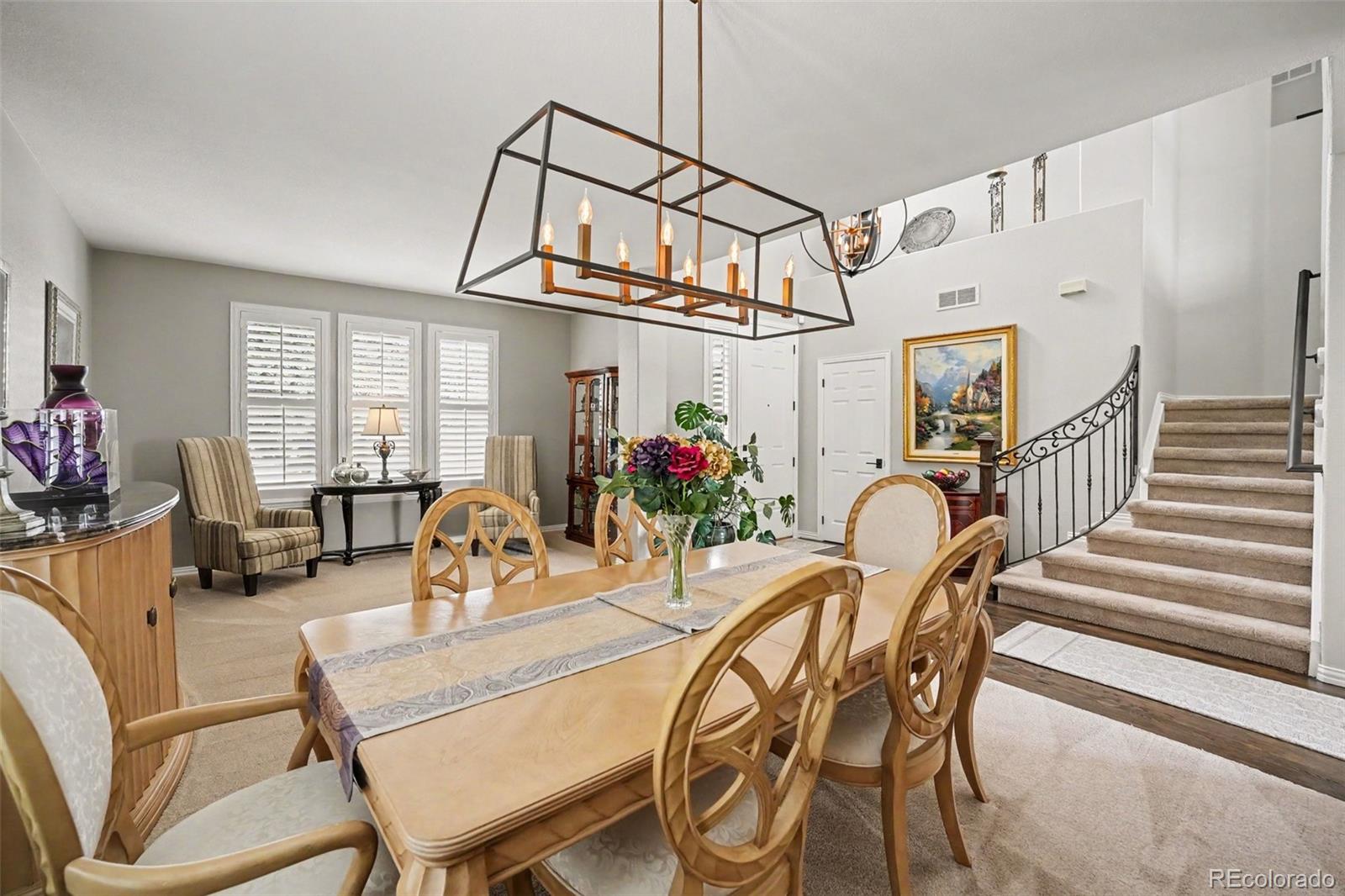 MLS Image #14 for 3307  sturbridge drive,highlands ranch, Colorado