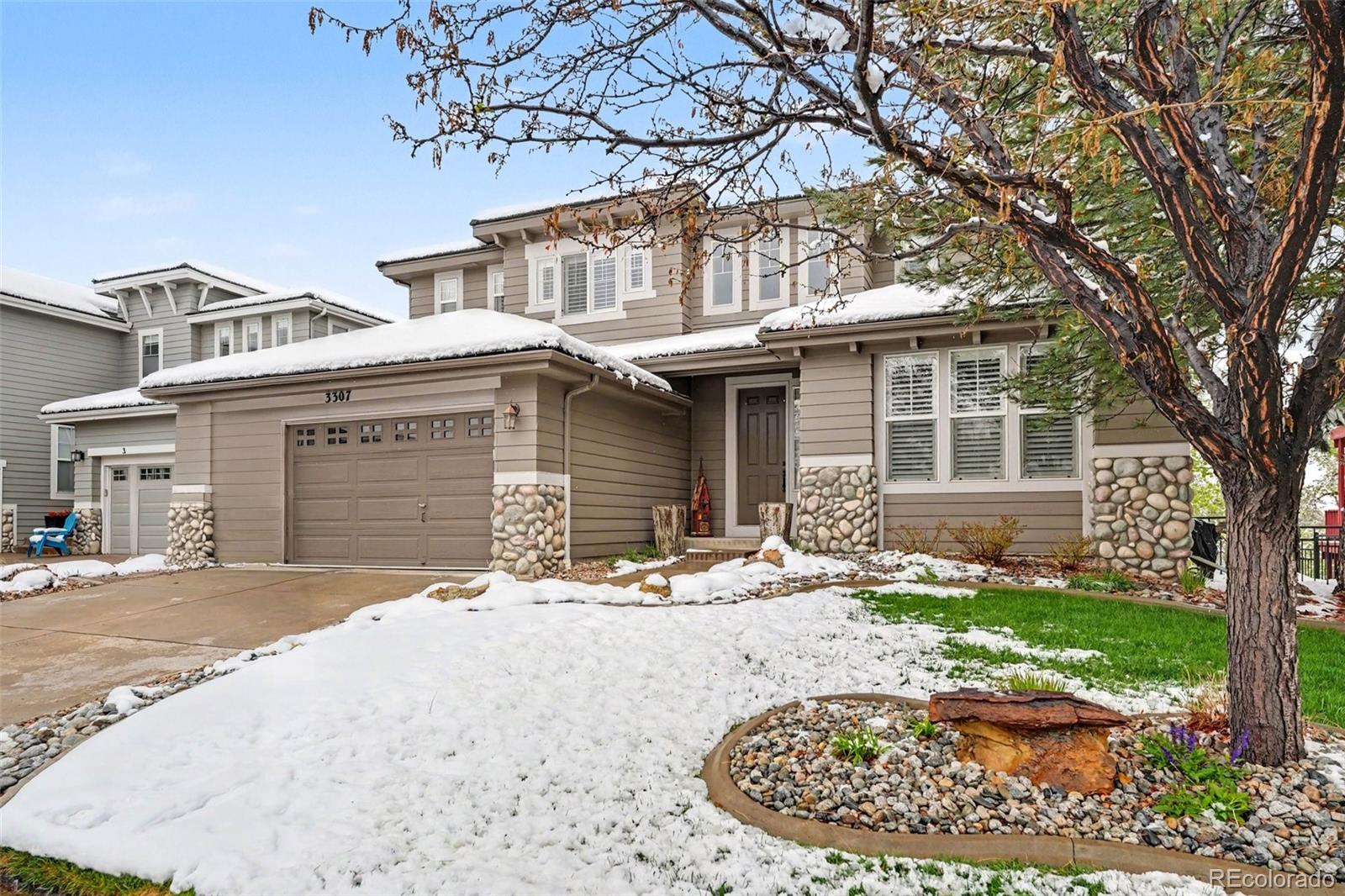 MLS Image #2 for 3307  sturbridge drive,highlands ranch, Colorado