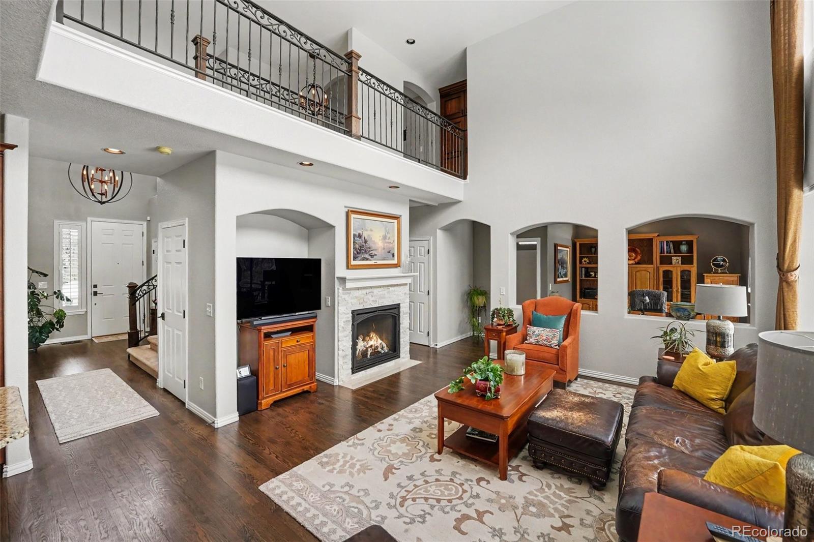 MLS Image #4 for 3307  sturbridge drive,highlands ranch, Colorado