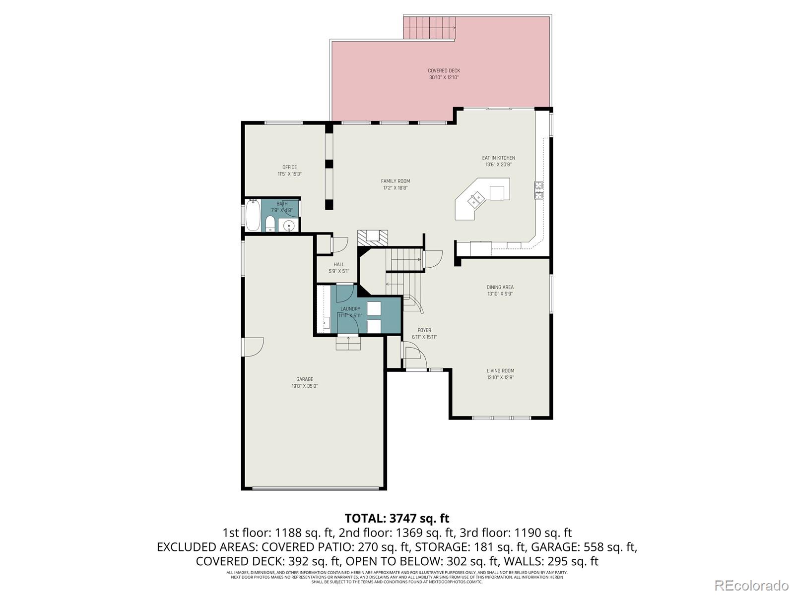 MLS Image #46 for 3307  sturbridge drive,highlands ranch, Colorado