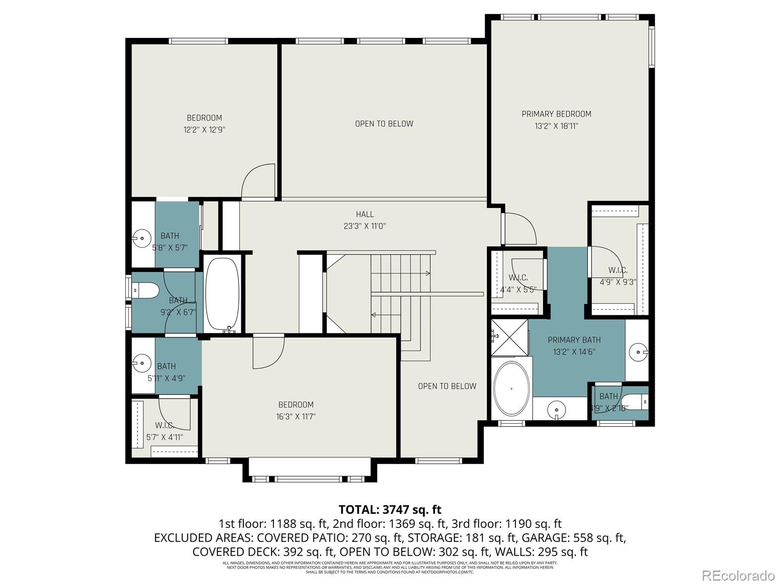 MLS Image #47 for 3307  sturbridge drive,highlands ranch, Colorado