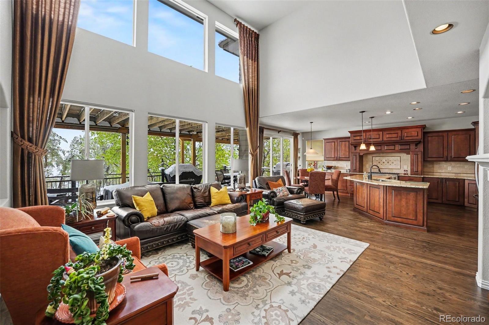 MLS Image #5 for 3307  sturbridge drive,highlands ranch, Colorado