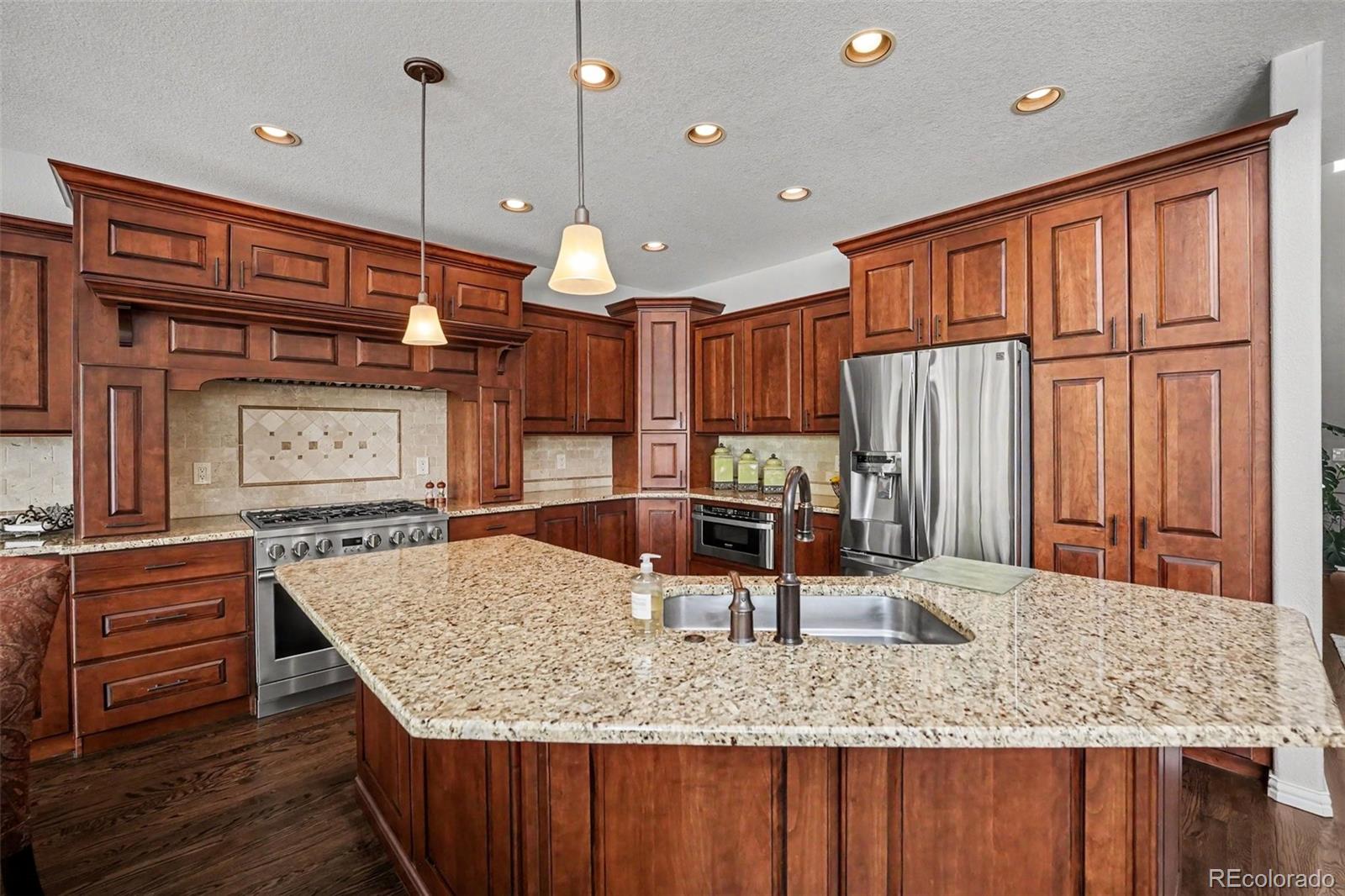 MLS Image #6 for 3307  sturbridge drive,highlands ranch, Colorado