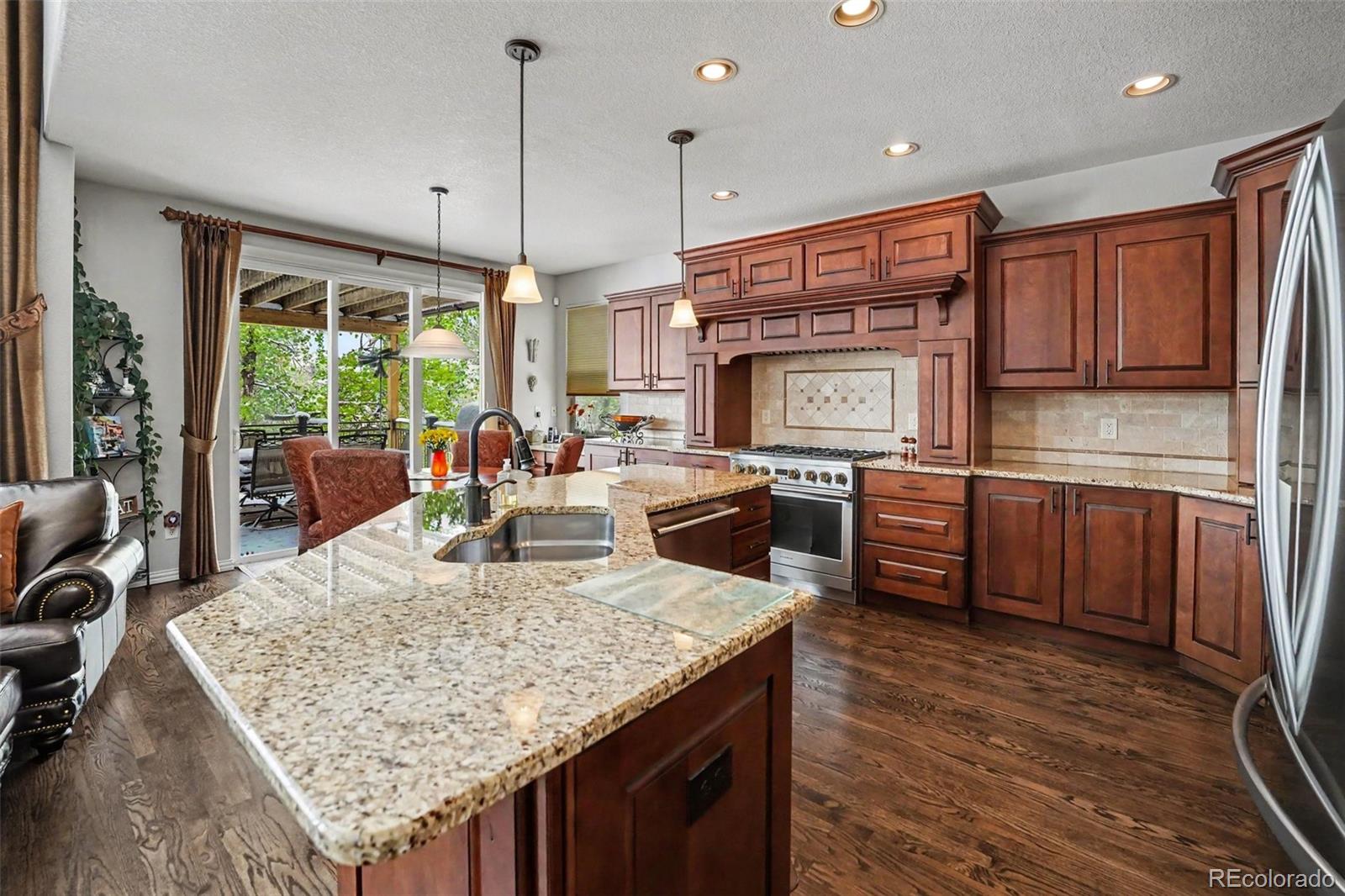 MLS Image #7 for 3307  sturbridge drive,highlands ranch, Colorado