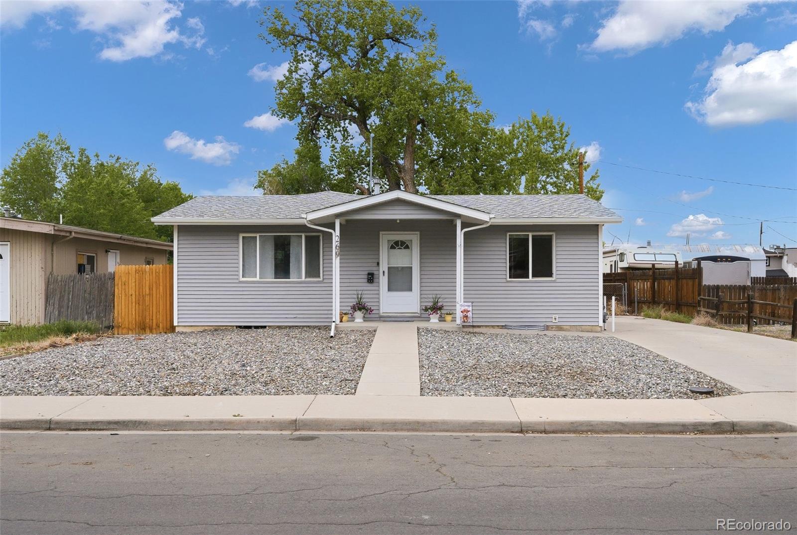 MLS Image #0 for 269 s 2nd avenue,brighton, Colorado