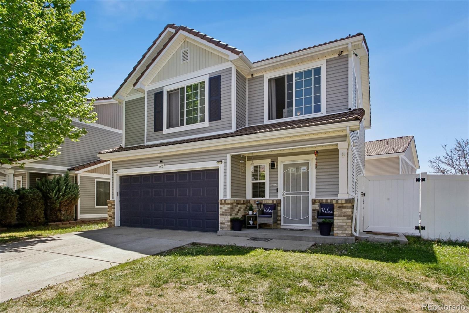 MLS Image #1 for 19672 e 55th place,denver, Colorado