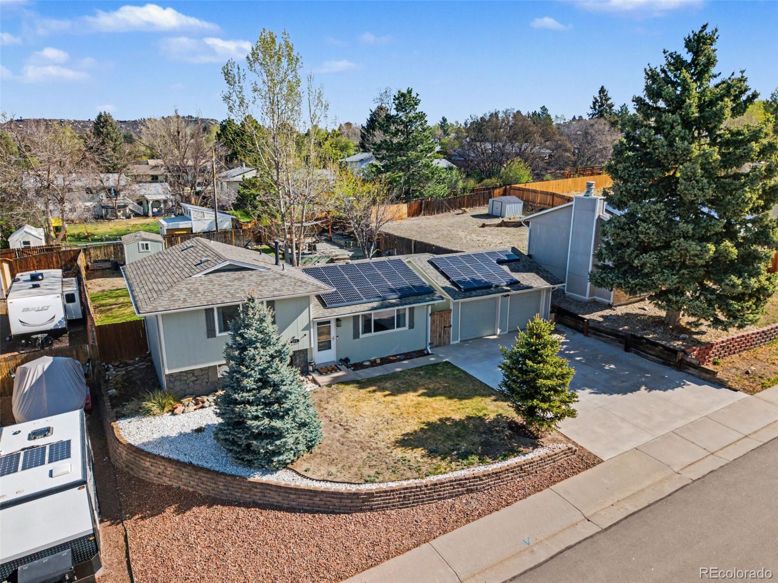 MLS Image #2 for 211  douglas fir avenue,castle rock, Colorado