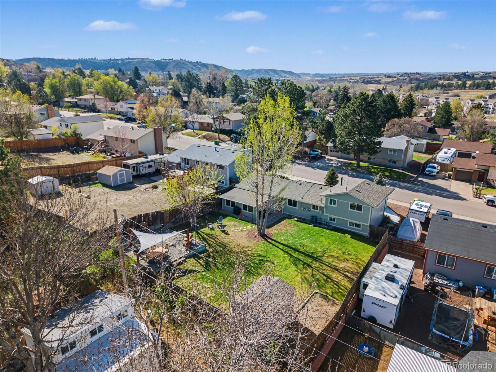 MLS Image #3 for 211  douglas fir avenue,castle rock, Colorado