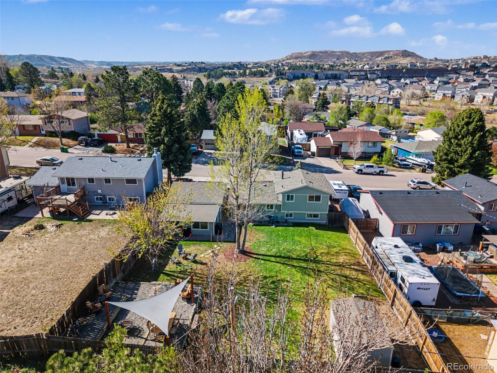 MLS Image #4 for 211  douglas fir avenue,castle rock, Colorado