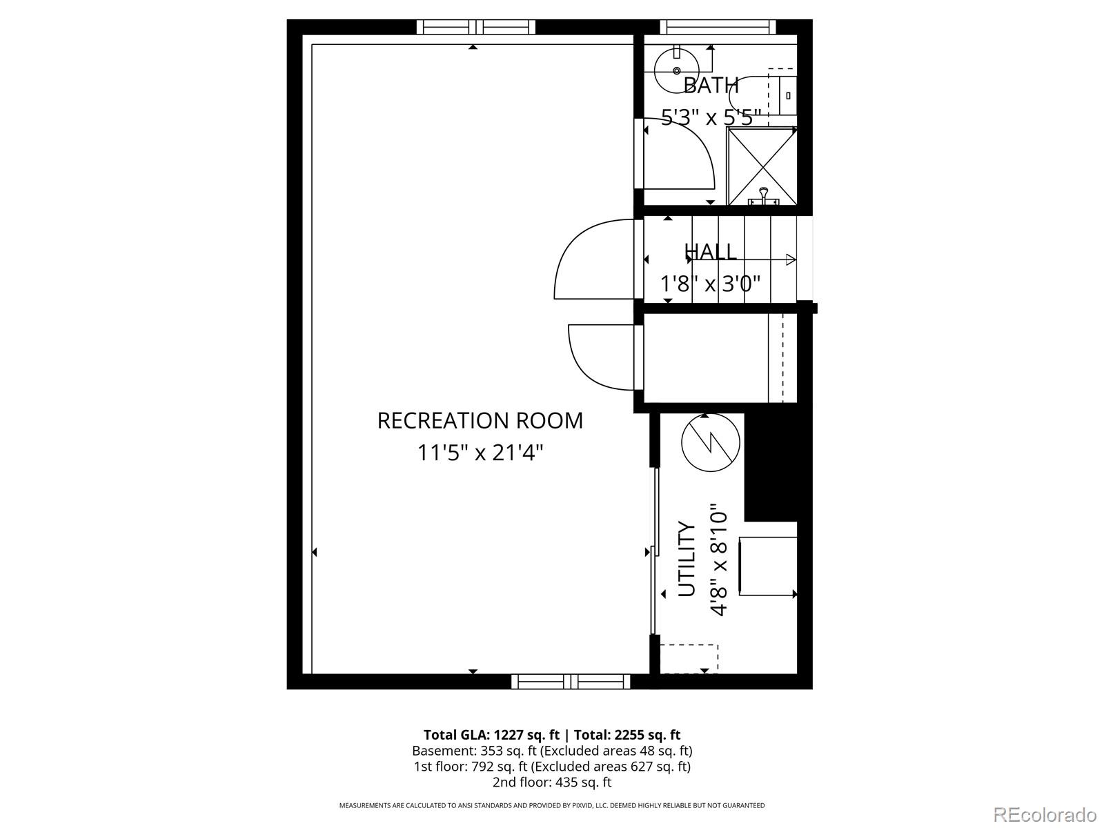 MLS Image #40 for 211  douglas fir avenue,castle rock, Colorado