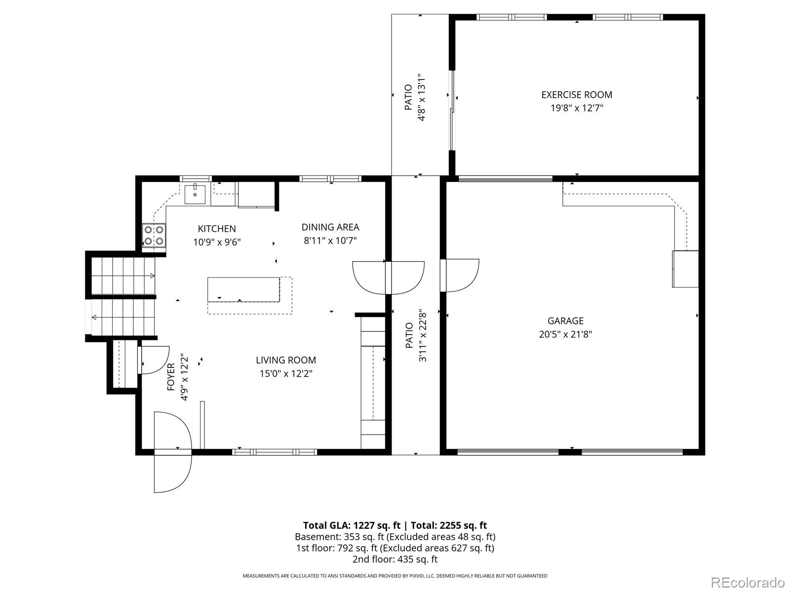 MLS Image #41 for 211  douglas fir avenue,castle rock, Colorado