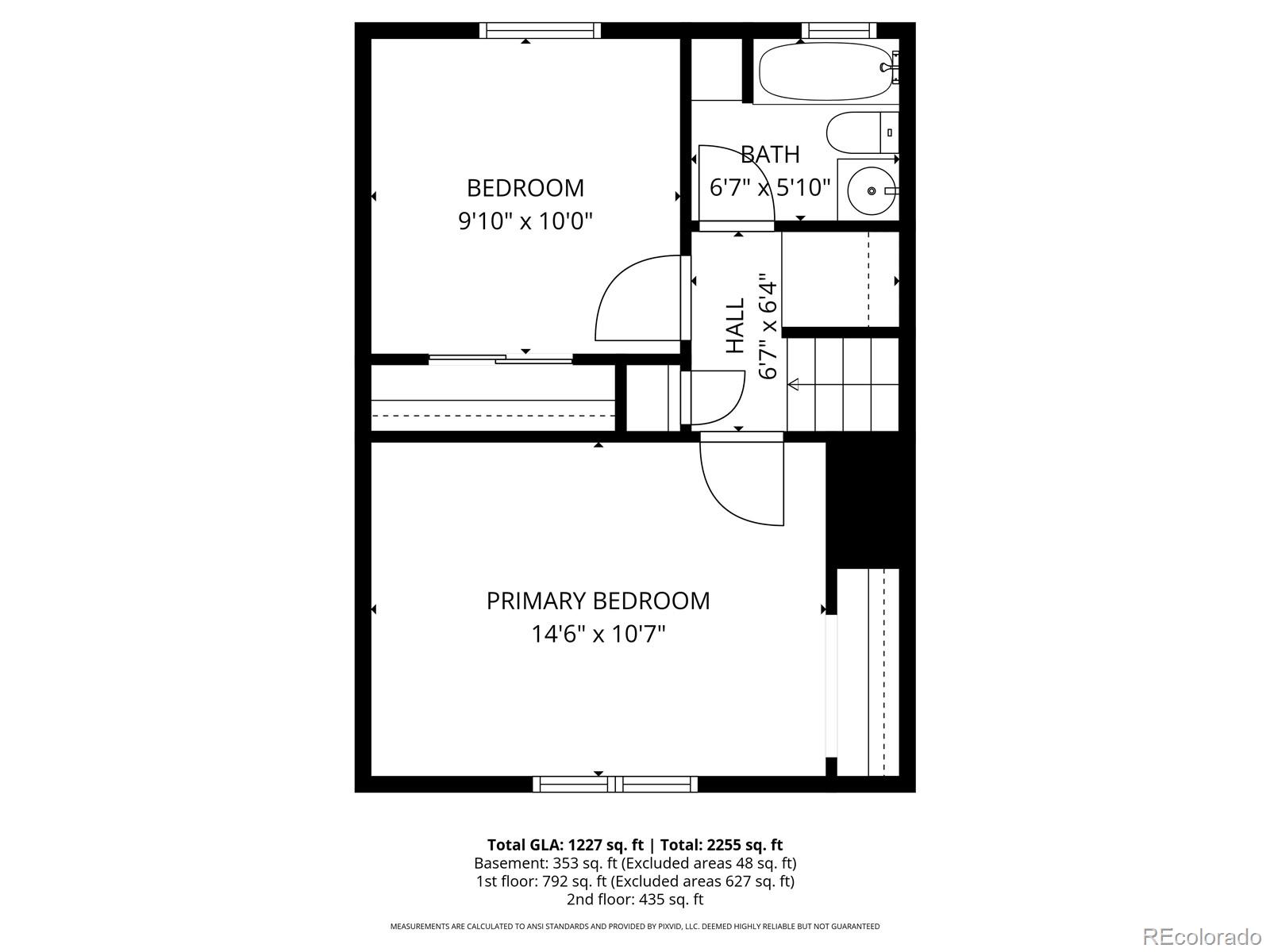 MLS Image #42 for 211  douglas fir avenue,castle rock, Colorado