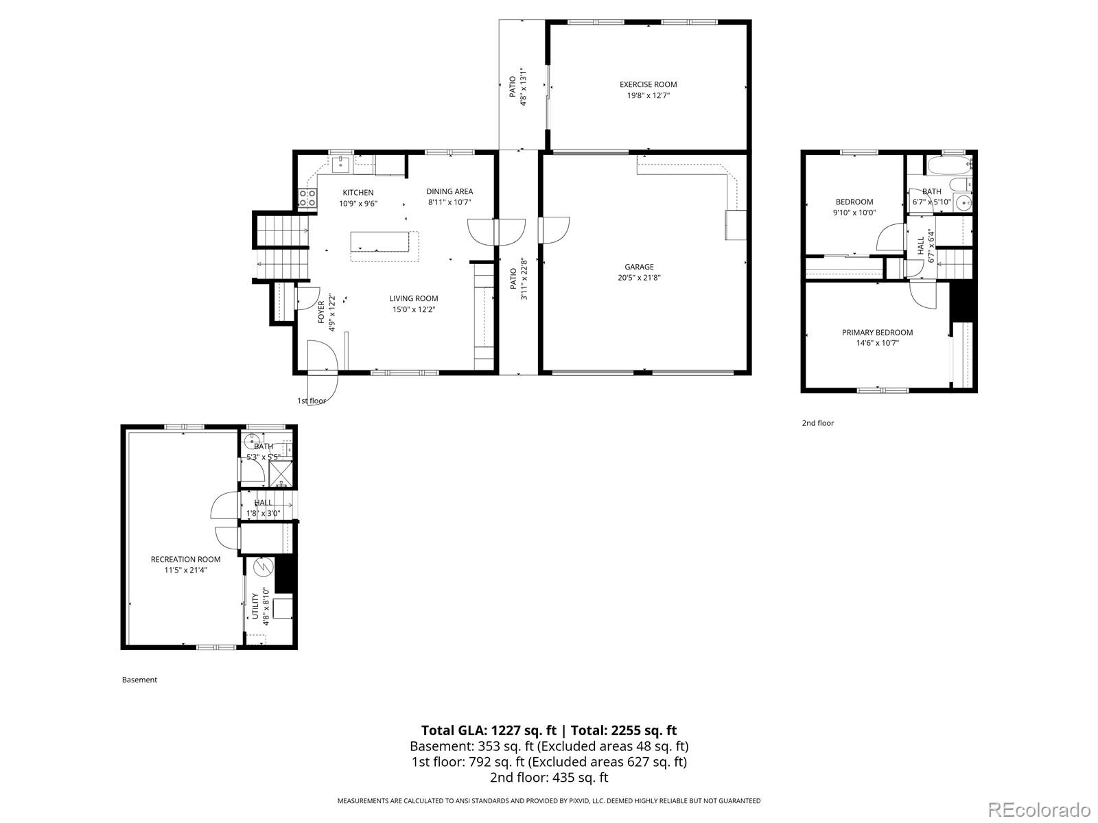 MLS Image #43 for 211  douglas fir avenue,castle rock, Colorado