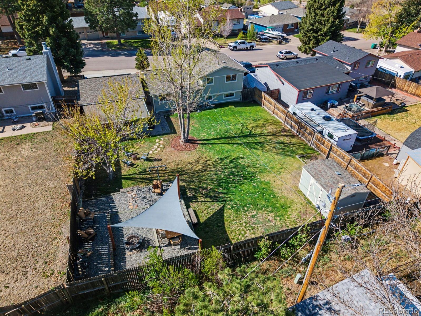 MLS Image #5 for 211  douglas fir avenue,castle rock, Colorado