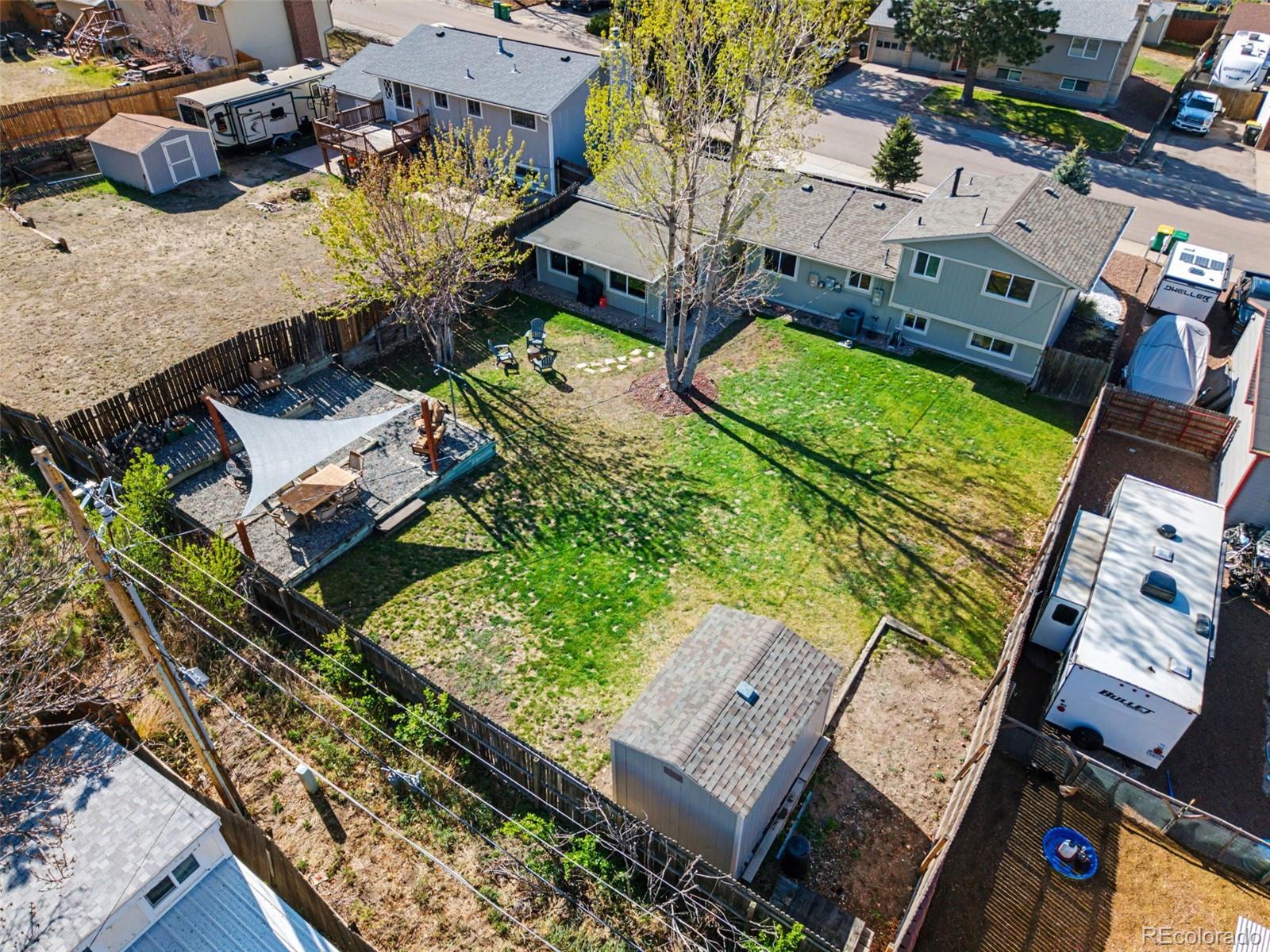 MLS Image #6 for 211  douglas fir avenue,castle rock, Colorado