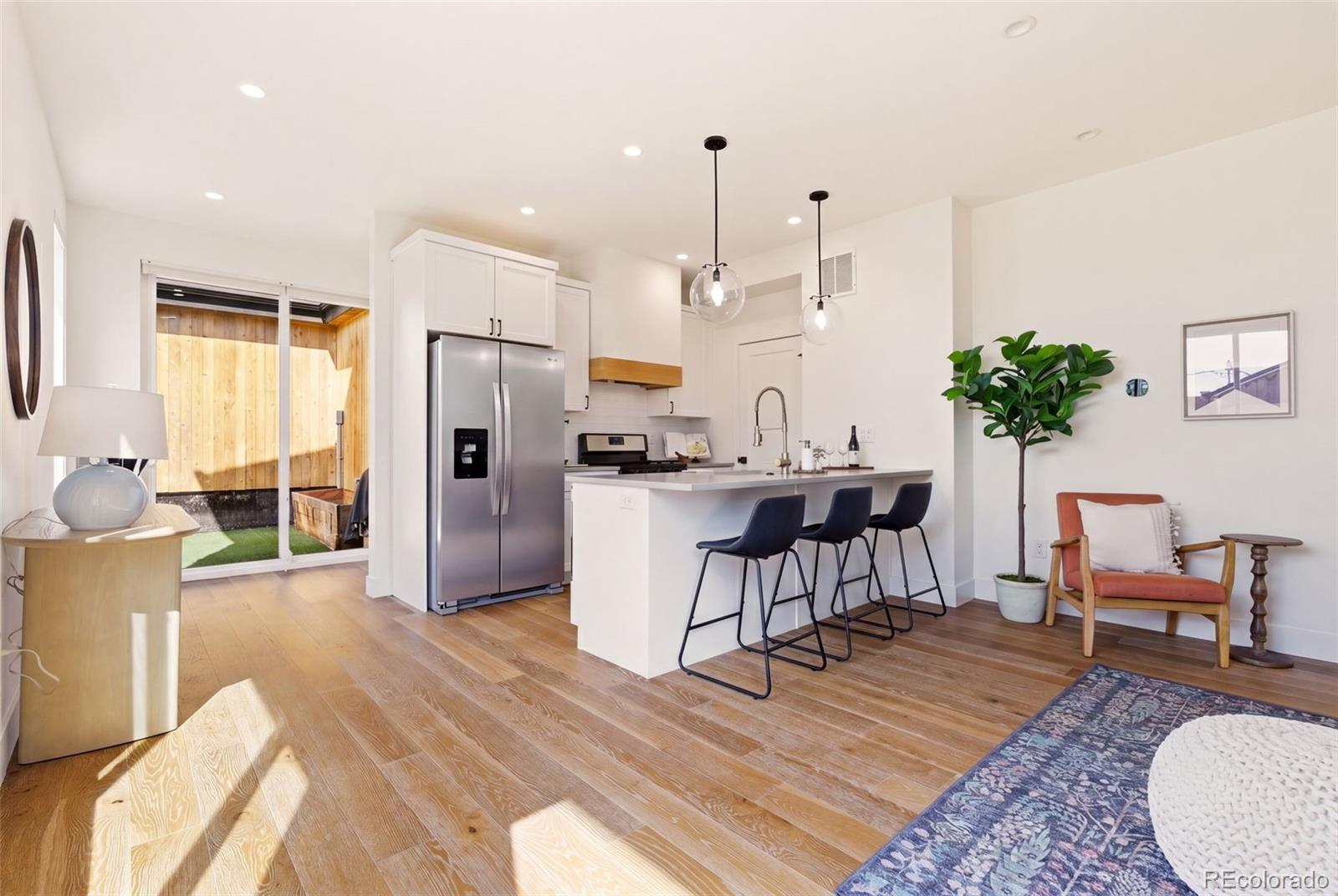 MLS Image #2 for 1331  newton street,denver, Colorado