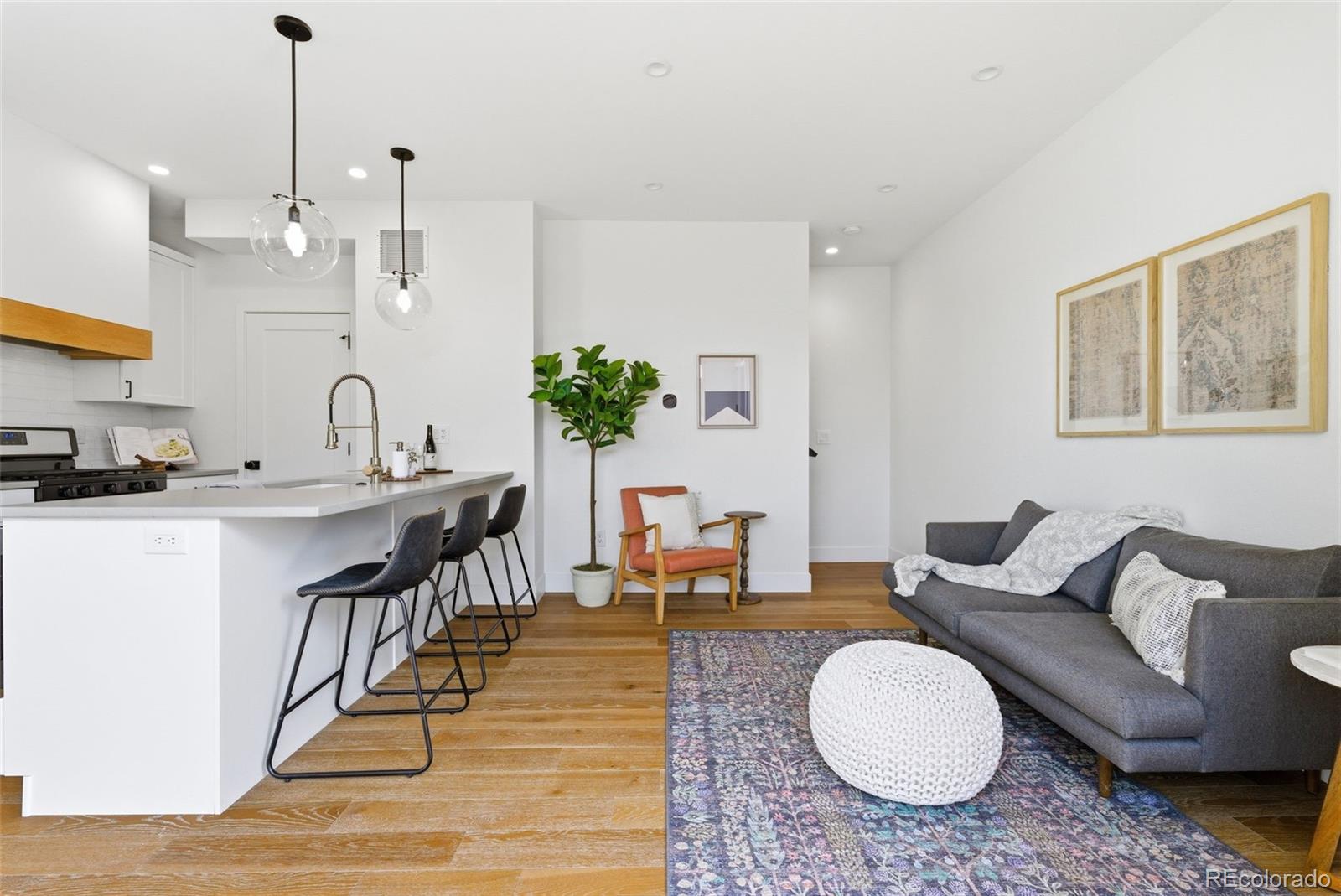MLS Image #3 for 1331  newton street,denver, Colorado