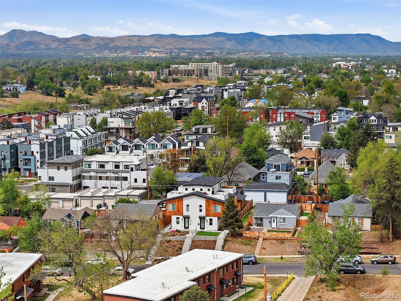 MLS Image #40 for 1331  newton street,denver, Colorado