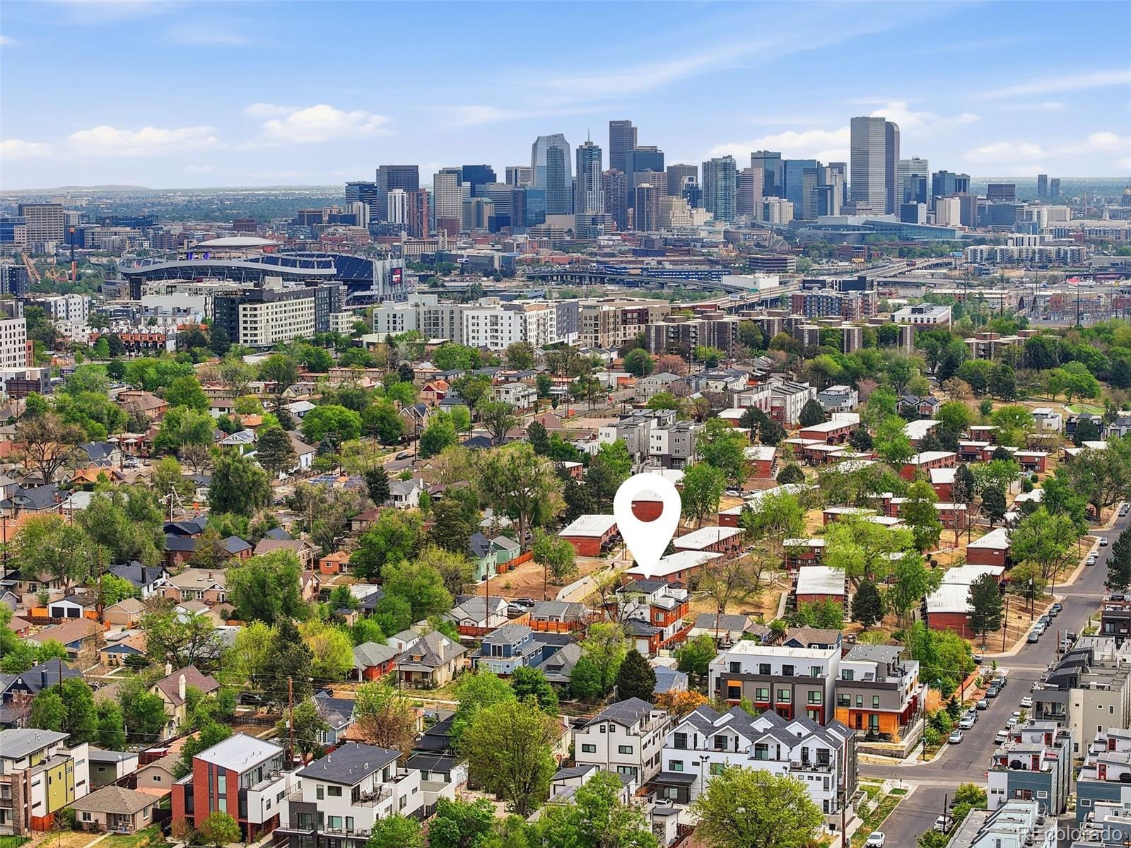 MLS Image #41 for 1331  newton street,denver, Colorado