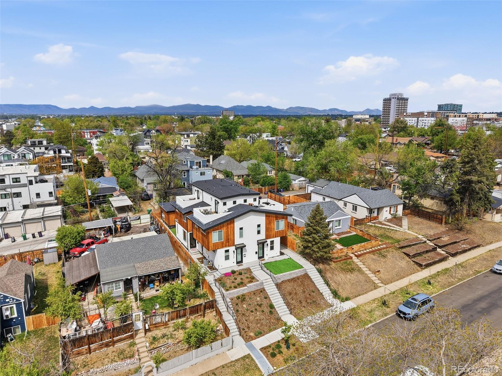 MLS Image #42 for 1331  newton street ,denver, Colorado